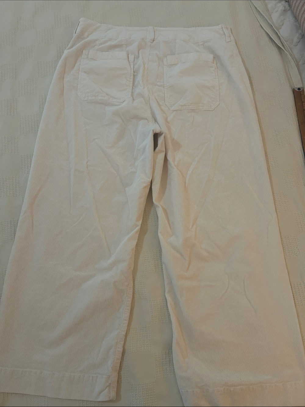 Maeve Anthropologie Colette Corduroy 20W - Picture 9 of 11